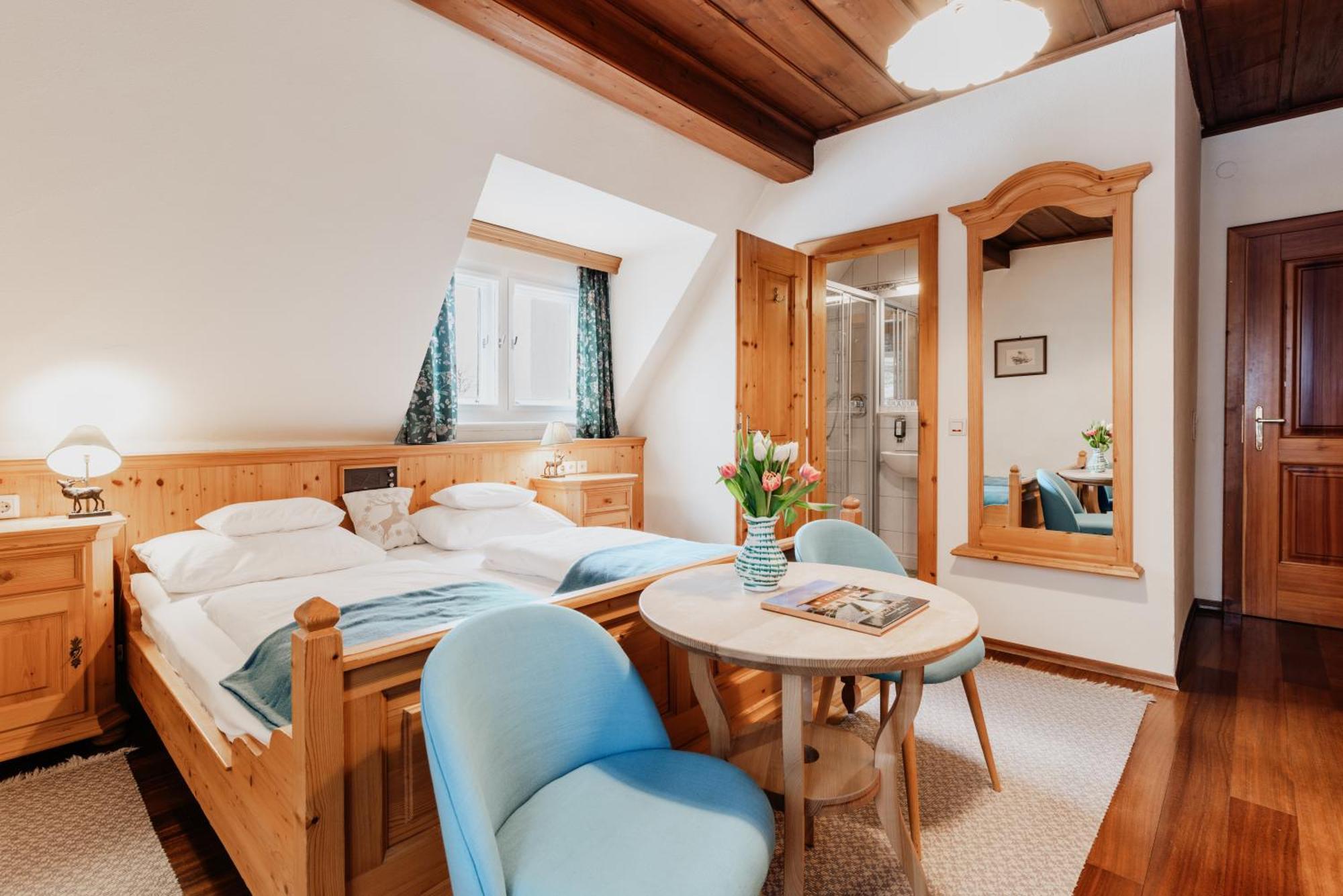 Landhaus Koller Hotel Gosau Ngoại thất bức ảnh