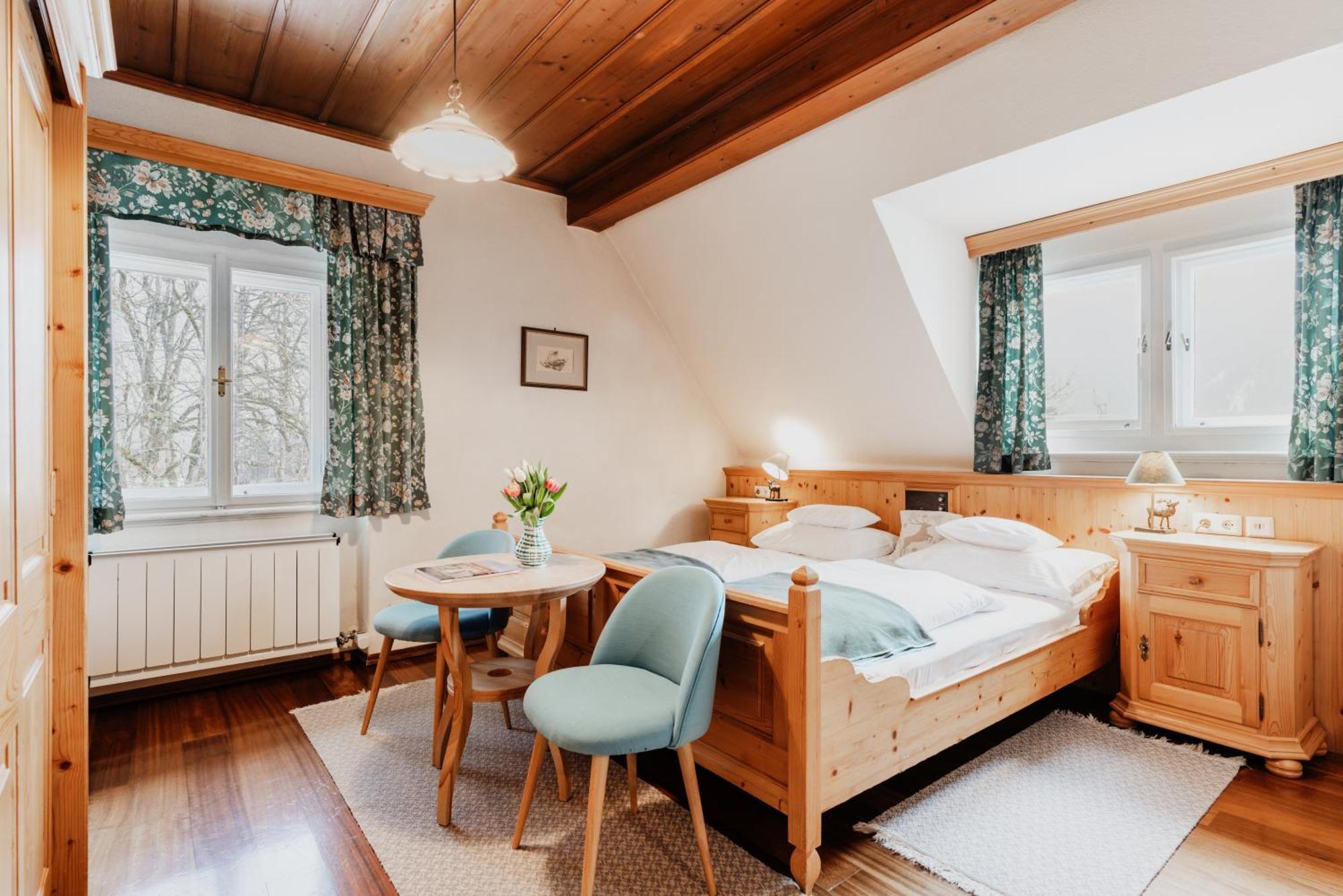 Landhaus Koller Hotel Gosau Ngoại thất bức ảnh